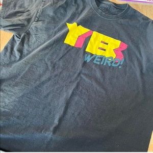 Yungblud unisex Weird! shirt